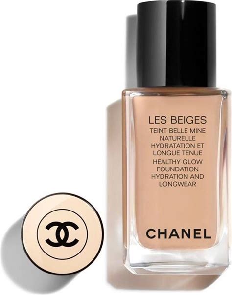 chanel les beiges br42|chanel les beiges foundation ingredients.